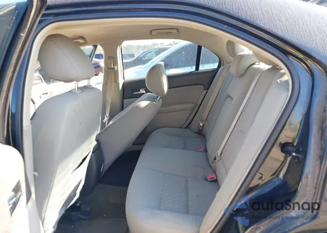 2011 Ford Fusion Se из США, поврежденный, VIN 3FAHP0HAXBR331043